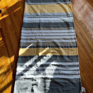 DKNY Striped shower curtain